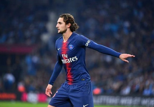 Adrien Rabiot set to snub Manchester United by agreeing Juventus move in next 24 hours - Bóng Đá