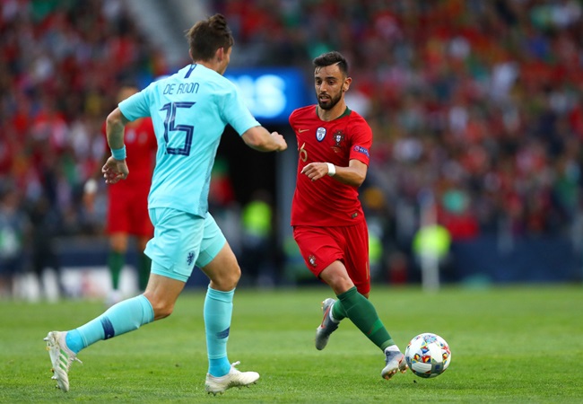 Bruno Fernandes might be the answer to one of Manchester United's biggest problems - Bóng Đá