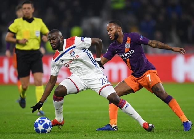 Tottenham đã 'cướp' Tanguy Ndombele từ tay Man Utd thế nào? - Bóng Đá