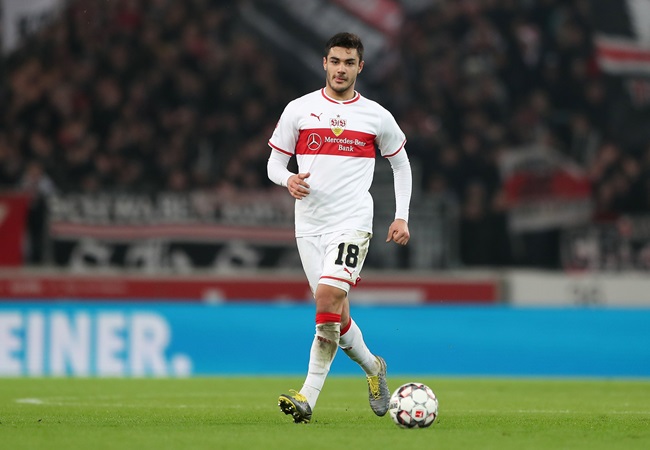 Schalke are closing in on the €15m signing of Stuttgart defender Ozan Kabak - Bóng Đá