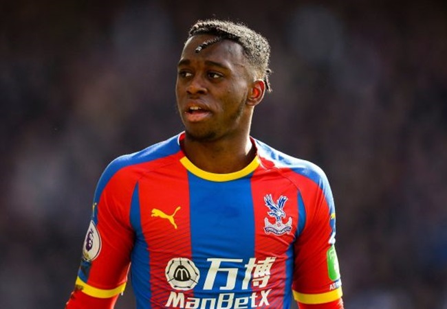 Wilfried Zaha reveals what Manchester United can expect from Aaron Wan-Bissaka - Bóng Đá