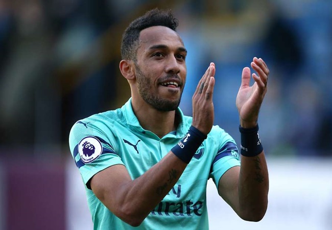 Arsenal would demand at least £56m for Pierre-Emerick Aubameyang after Manchester United transfer link - Bóng Đá