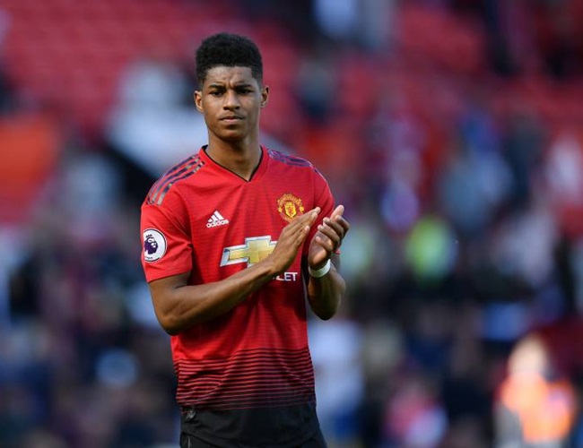 Man Utd và 200.000 bảng/tuần cho Rashford: Vì bạn xứng đáng! - Bóng Đá