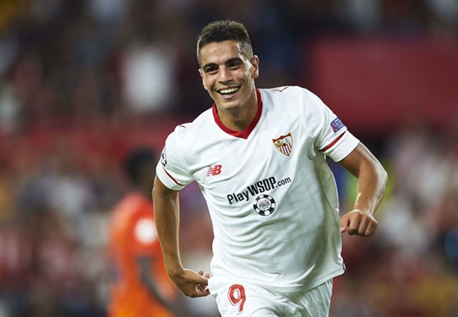 Ben Yedder to Man Utd? Sevilla forward is quite possibly Solskjaer’s perfect Lukaku replacement - Bóng Đá