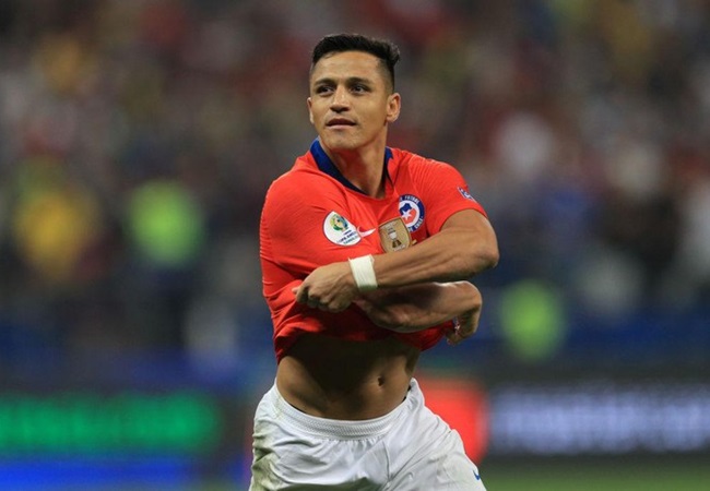 Alexis Sanchez’s Copa America impact could influence Man Utd’s summer transfer window more than you think - Bóng Đá