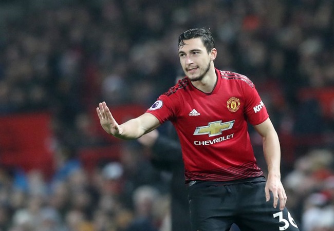 Reports: Inter Milan to offer forgotten of Manchester United player a lifeline this summer (Darmian) - Bóng Đá