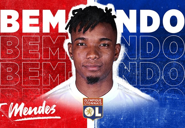 Official: Lyon Sign Thiago Mendes  - Bóng Đá