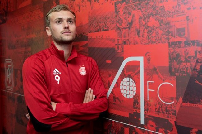 OFFICIAL: Aberdeen have signed James Wilson following his release by Man Utd - Bóng Đá