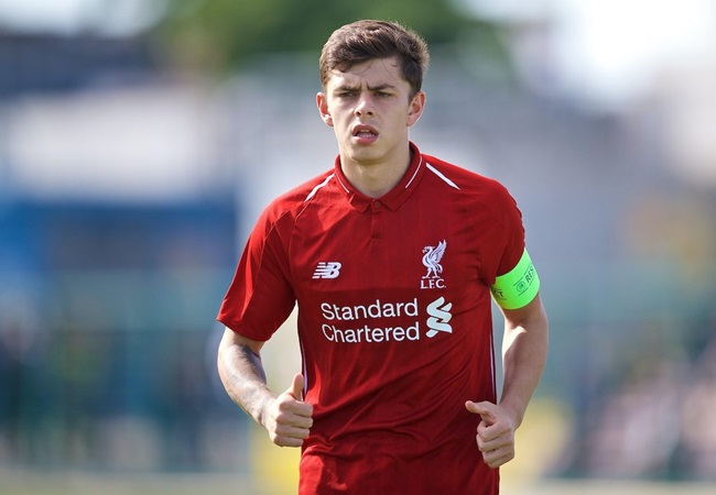 5 Liverpool youngsters who could break into Jurgen Klopp’s first-team this season - Bóng Đá