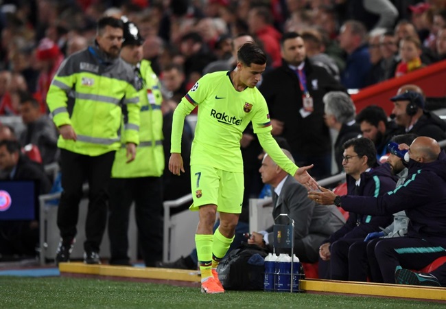 Barca do not want to sell' - Coutinho's agent says Brazil star will stay at Camp Nou - Bóng Đá