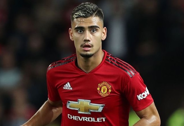 What Andreas Pereira contract means for Manchester United midfield in 2019/20 season - Bóng Đá