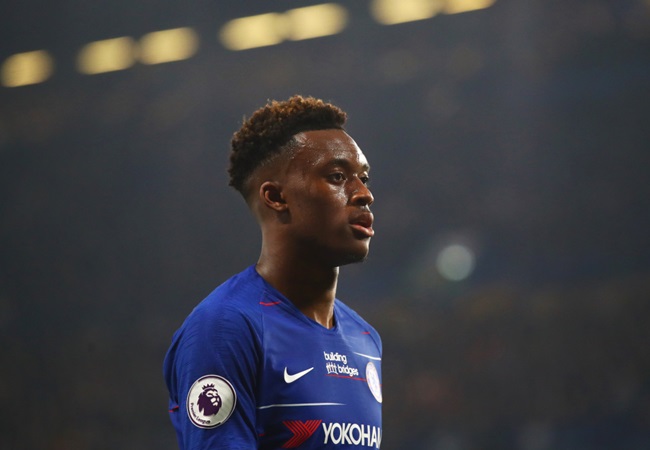 Callum Hudson-Odoi 'ready to sign a new deal' at Chelsea after holding talks with new boss Frank Lampard - Bóng Đá