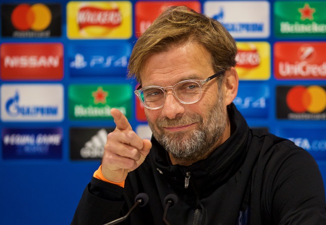 Liverpool 'fear Jurgen Klopp could leave club' as he stalls on new contract offer - Bóng Đá