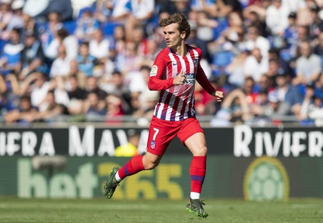 Barcelona 'ready to pay Antoine Griezmann's £108m release clause in next 72 hours - Bóng Đá