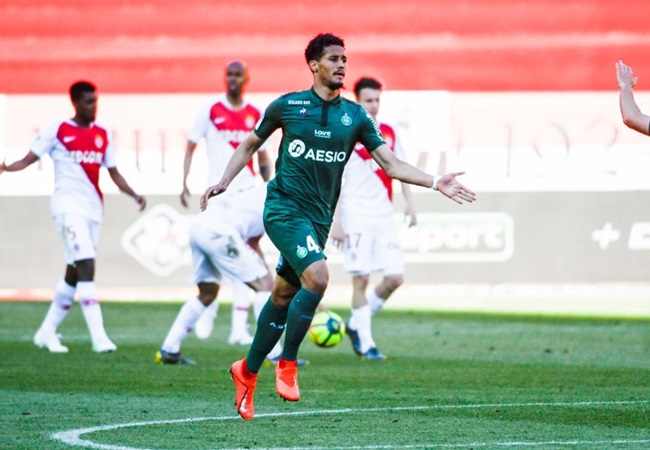 Arsenal & St Étienne reach broadbrush €30m agreement for the transfer of William Saliba - Bóng Đá