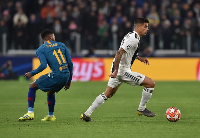 Juventus 'agree to sell' Joao Cancelo amid transfer interest from Premier League club - Bóng Đá