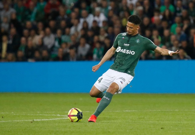 Arsenal boss Unai Emery wants another centre-back after signing William Saliba - Bóng Đá