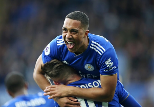 Youri Tielemans reveals why he snubbed Manchester United to join Leicester City - Bóng Đá