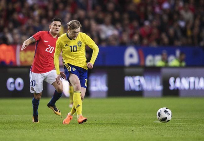 Arsenal Opinion: Why the Gunners should make a move for Emil Forsberg? - Bóng Đá