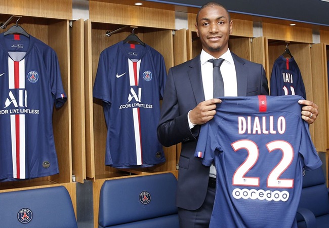 Official: PSG sign Abdou Diallo - Bóng Đá