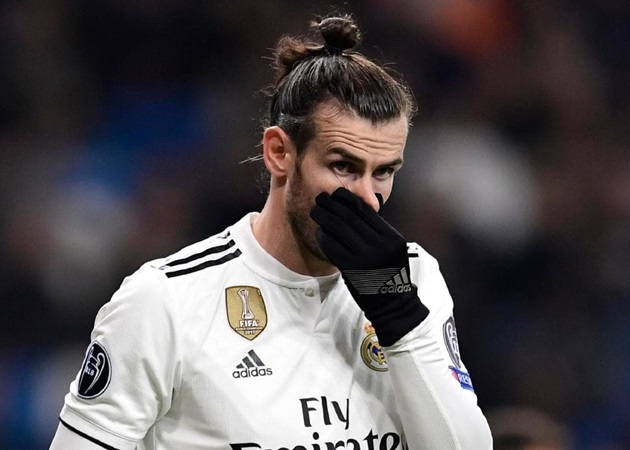 Why Man Utd manager Solskjaer will reject chance to sign Real Madrid’s Gareth Bale amid Zinedine Zidane row - Bóng Đá