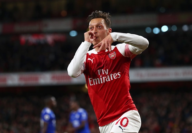 How Arsenal can get Mesut Ozil playing back to his best - Bóng Đá