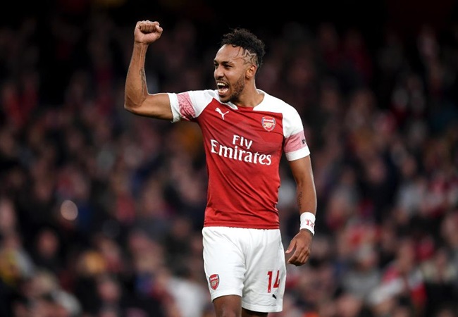 Arsenal can replace Pierre-Emerick Aubameyang if he joins Manchester United, says Jens Lehmann - Bóng Đá