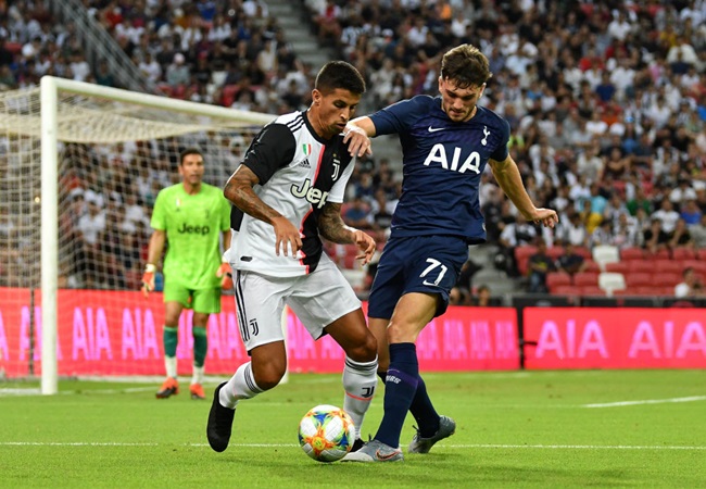 The Premier League youngsters tearing it up in 2019/20 pre-season - Bóng Đá
