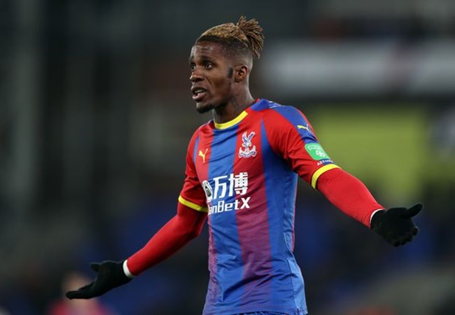 Everton have told Crystal Palace they are prepared to bid £60m + Tosun for Zaha - Bóng Đá
