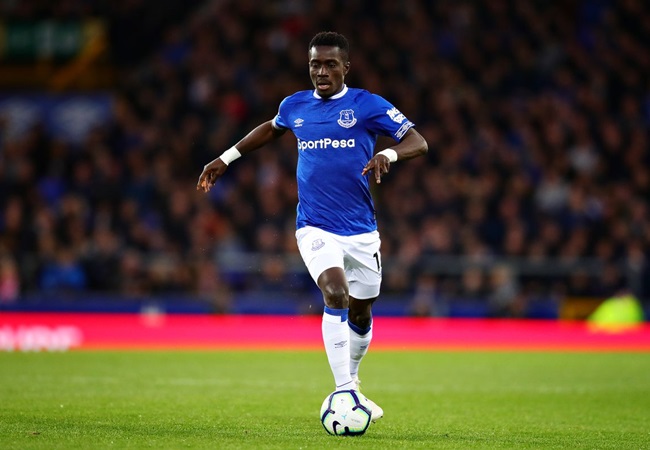 Manchester United fail in late transfer bid to sign Idrissa Gueye - Bóng Đá