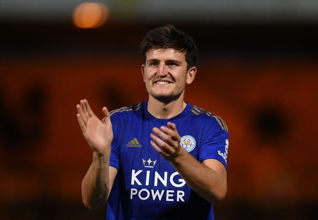 Leicester City have 'nothing to worry about' over Harry Maguire, says Demarai Gray - Bóng Đá