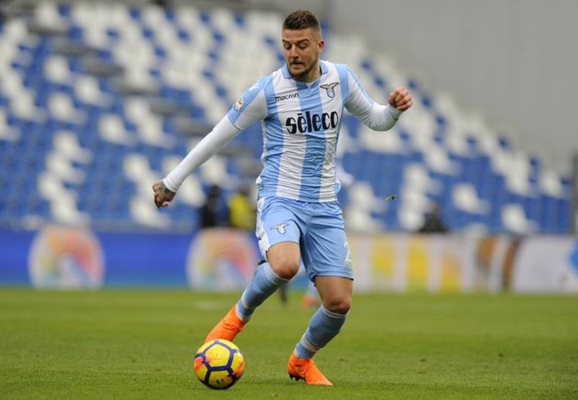 We'll look after the interests of club and player' M.U target Milinkovic-Savic could leave Lazio if the right offer comes in - Bóng Đá