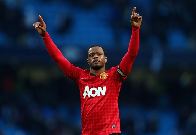 Patrice Evra says his Man Utd exit was caused by broken promises over his contract - Bóng Đá