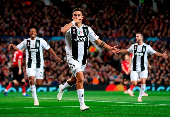 Paulo Dybala’s agent is now in England to start talks about personal terms with Manchester United - Bóng Đá