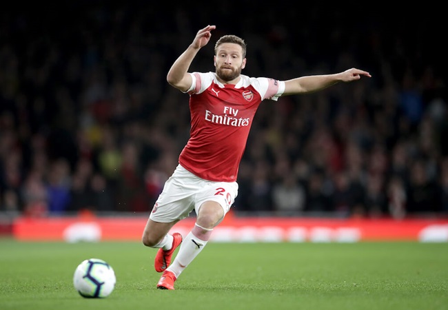 AS Monaco have made an enquiry for Arsenal centre-back Shkodran Mustafi, who is valued at €30m. - Bóng Đá