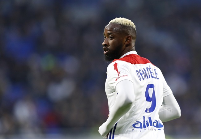 Lyon's manager Sylvinho: Moussa Dembele will not go anywhere, that window is closed.