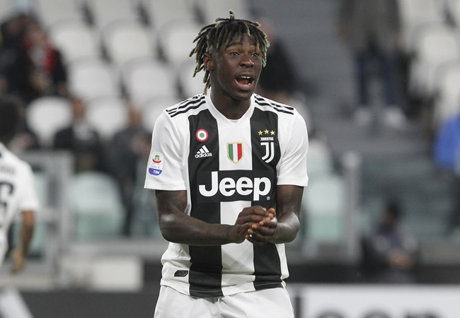 Kean's father says his son nearly joined Man Utd several years ago - Bóng Đá