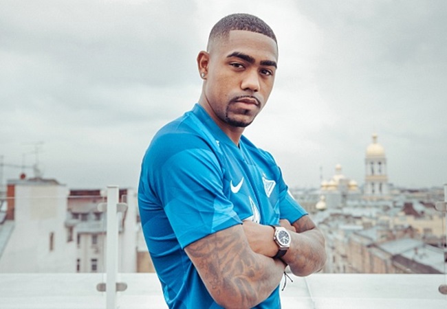 Official: Getting to know Malcom, Zenit's new signing from Barcelona - Bóng Đá