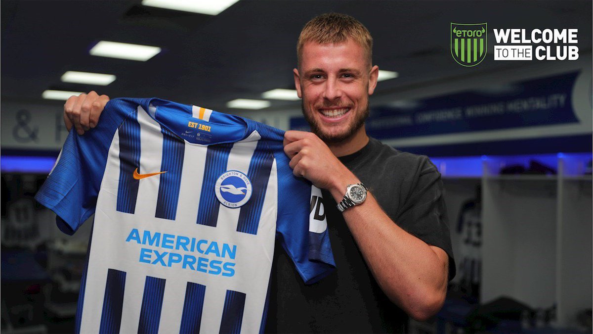 Official: Brighton sign Adam Webster - Bóng Đá