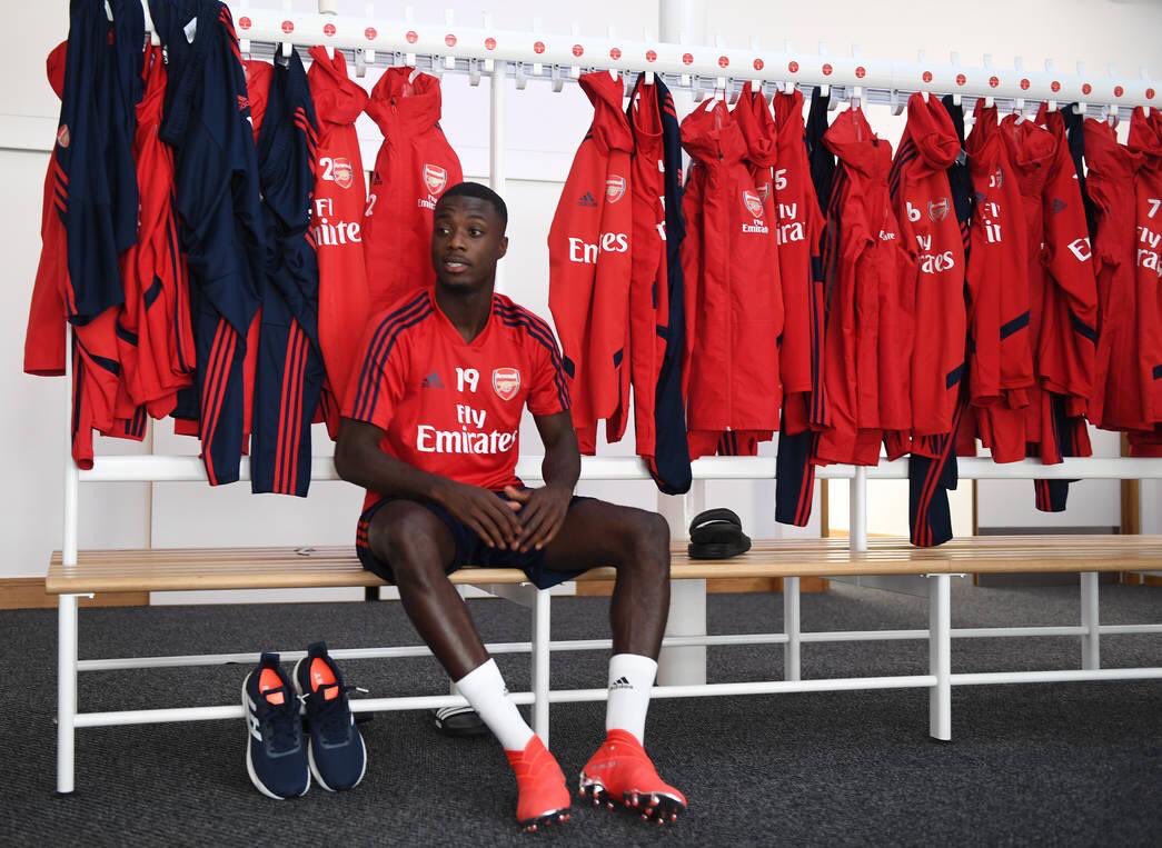 Lille manager Christophe Galtier surprised by Nicolas Pepe’s decision to join Arsenal - Bóng Đá