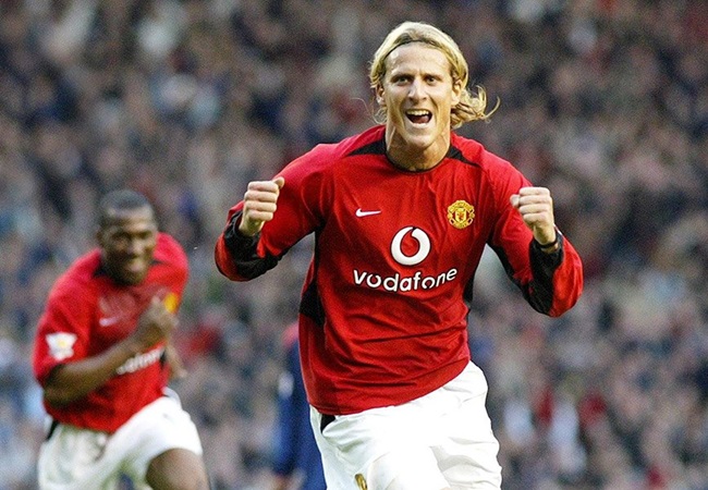 Official: Former Manchester United Diego Forlan announces retirement - Bóng Đá