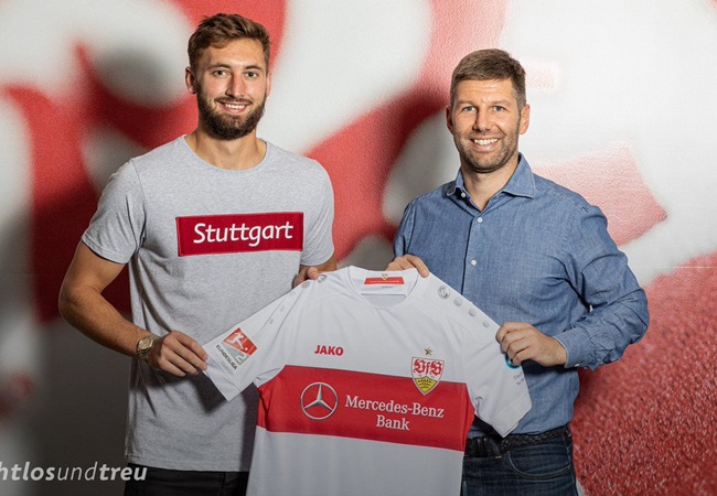 Official: Nathaniel Phillips signs new Liverpool contract and joins Stuttgart on loan - Bóng Đá
