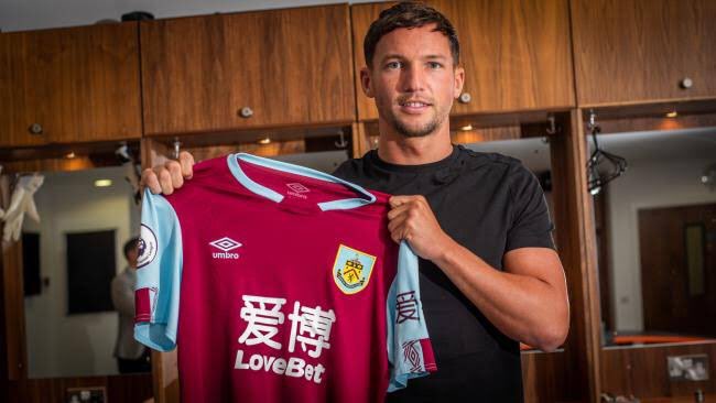 Danny Drinkwater speaks out on Chelsea nightmare after completing Burnley loan move - Bóng Đá