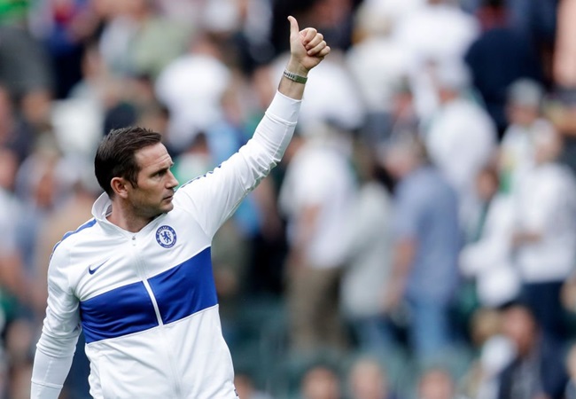Chelsea manager Frank Lampard BANS transfer embargo talk among players in the dressing room - Bóng Đá