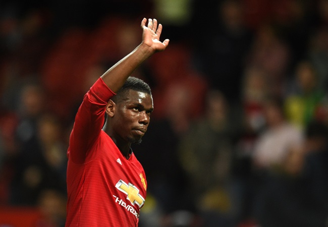 Paul Pogba has told Solskjaer that he will be fully committed to United. #mufc [Mirror - Bóng Đá