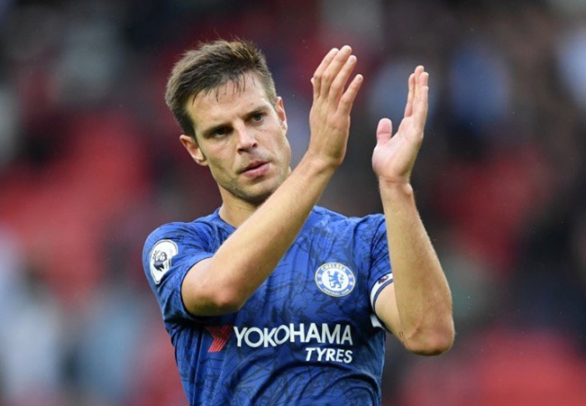 'We have to improve on what we did wrong': Cesar Azpilicueta hopes  - Bóng Đá