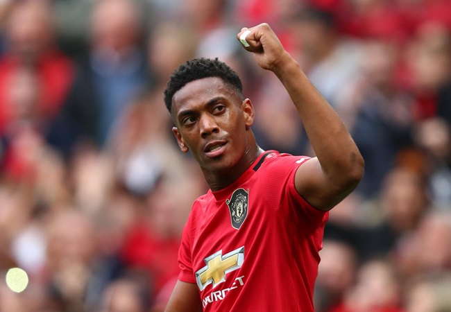 Anthony Martial can prove Manchester United right with landmark goal - Bóng Đá