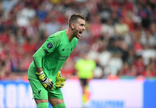 Adrian is ‘very optimistic’ he will be fit to play for Liverpool at Southampton - Bóng Đá