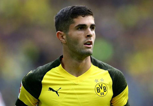 Why Christian Pulisic rejected Manchester United to join Chelsea - Bóng Đá