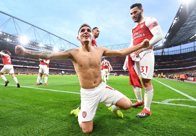 Lucas Torreira’s agent explains how close Arsenal midfielder came to joining AC Milan this summer - Bóng Đá